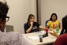 Reunio do APUBH com o DCE